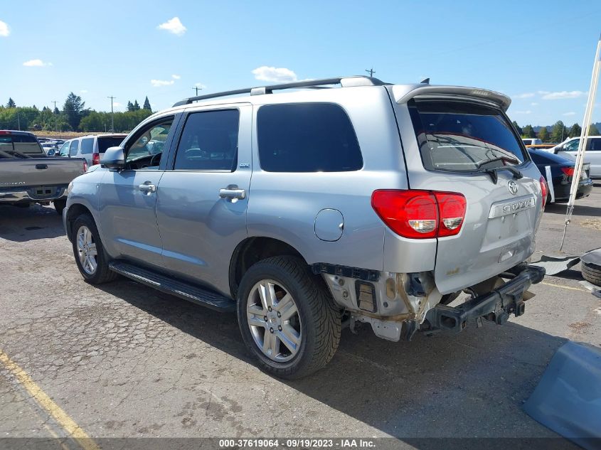 2016 TOYOTA SEQUOIA SR5 - 5TDZY5G12GS063443