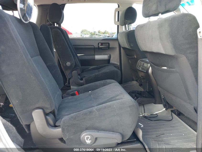 2016 TOYOTA SEQUOIA SR5 - 5TDZY5G12GS063443