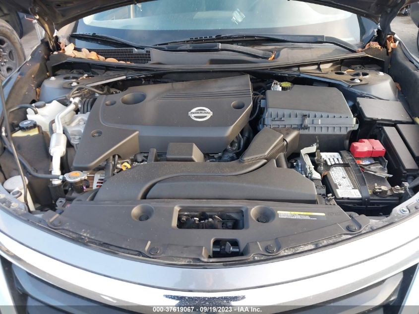 2015 NISSAN ALTIMA 2.5/S/SV/SL - 1N4AL3AP7FC496999