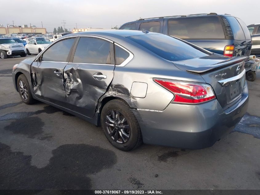 2015 NISSAN ALTIMA 2.5/S/SV/SL - 1N4AL3AP7FC496999