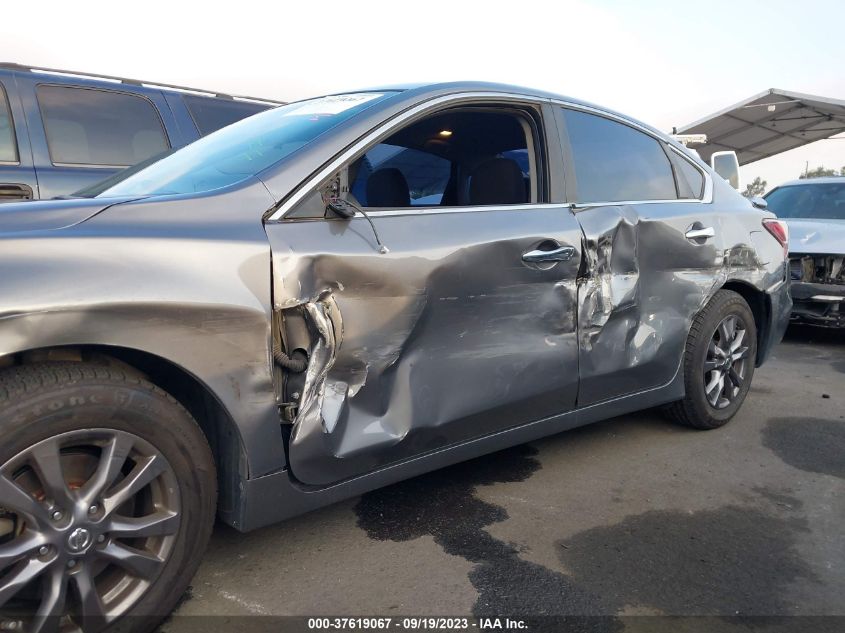2015 NISSAN ALTIMA 2.5/S/SV/SL - 1N4AL3AP7FC496999