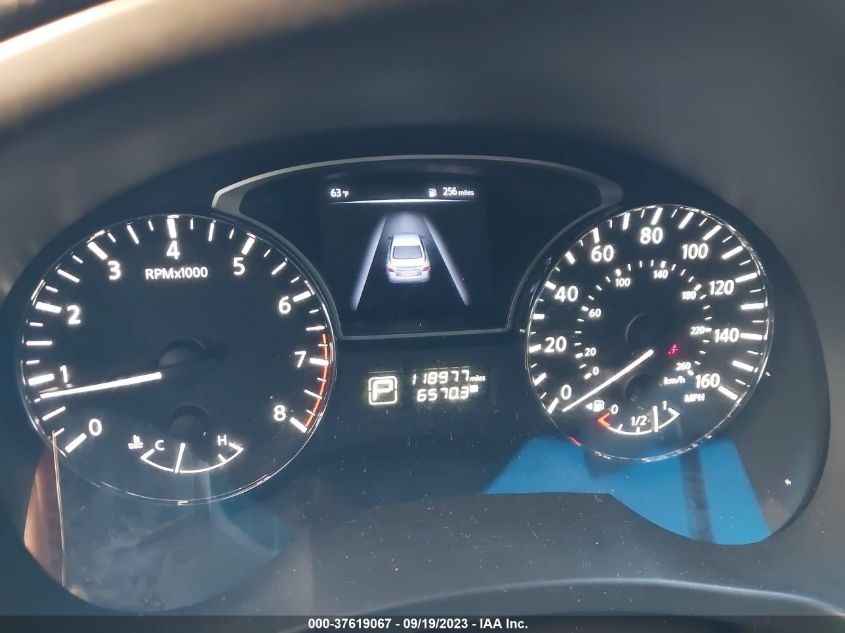 2015 NISSAN ALTIMA 2.5/S/SV/SL - 1N4AL3AP7FC496999