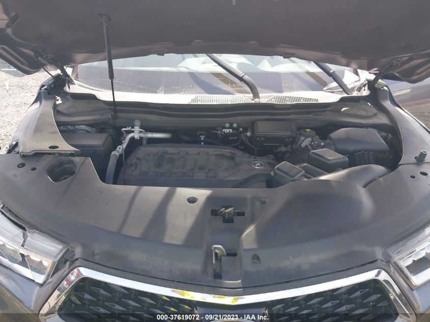 5J8YD4H31LL006228 Acura MDX   10