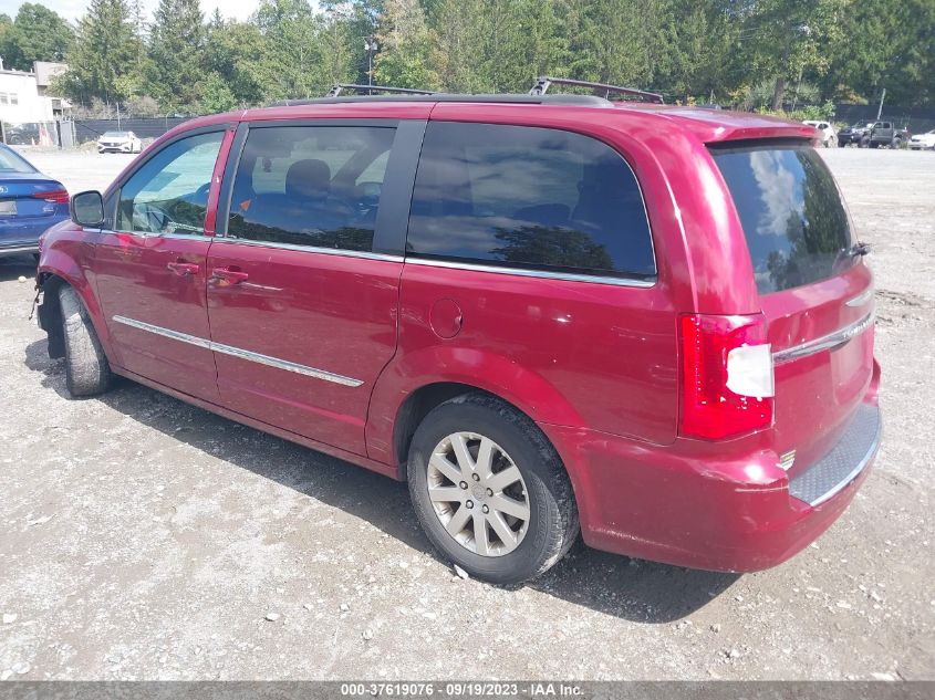 2014 CHRYSLER TOWN & COUNTRY TOURING - 2C4RC1BG6ER221503
