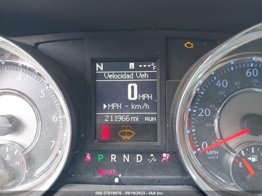 2014 CHRYSLER TOWN & COUNTRY TOURING - 2C4RC1BG6ER221503