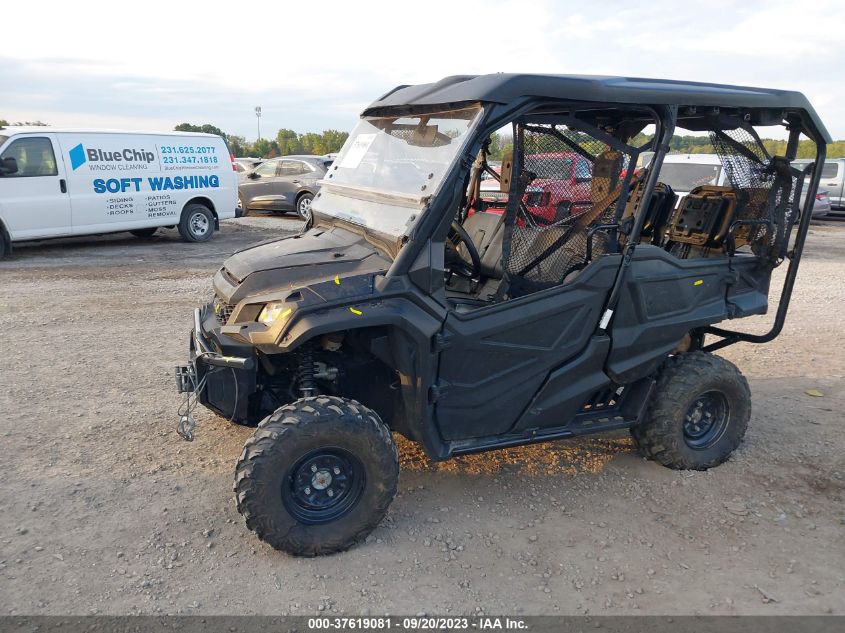 2019 HONDA SXS1000 M5 1HFVE0407K4300654