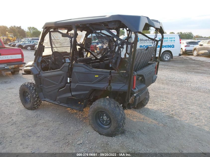2019 HONDA SXS1000 M5 1HFVE0407K4300654