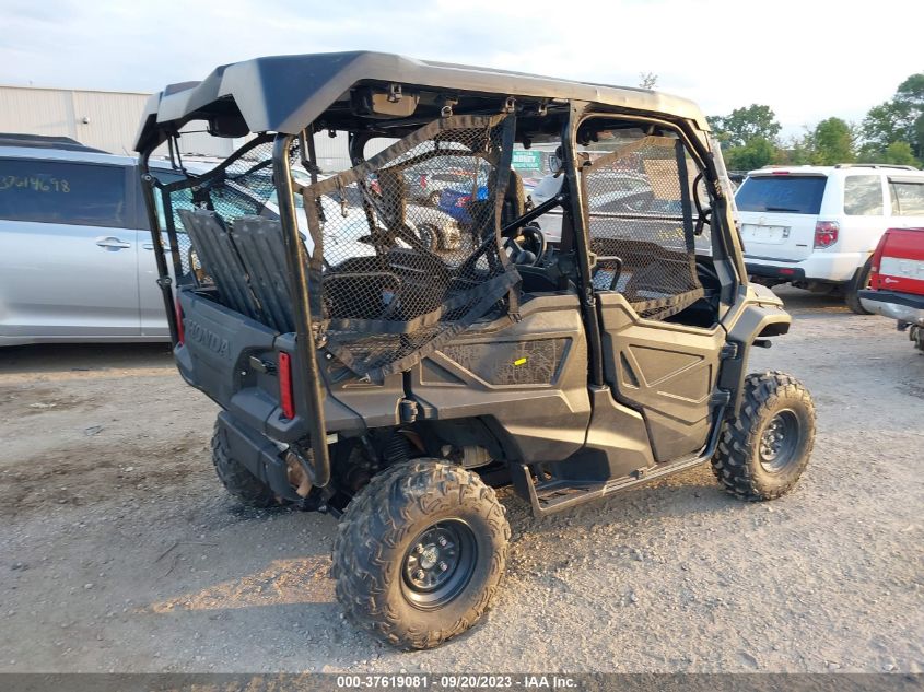 2019 HONDA SXS1000 M5 1HFVE0407K4300654