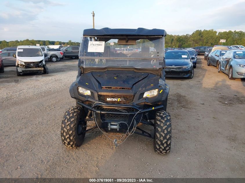 2019 HONDA SXS1000 M5 1HFVE0407K4300654