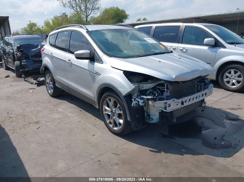 2015 FORD ESCAPE SE - 1FMCU0GX2FUA99860