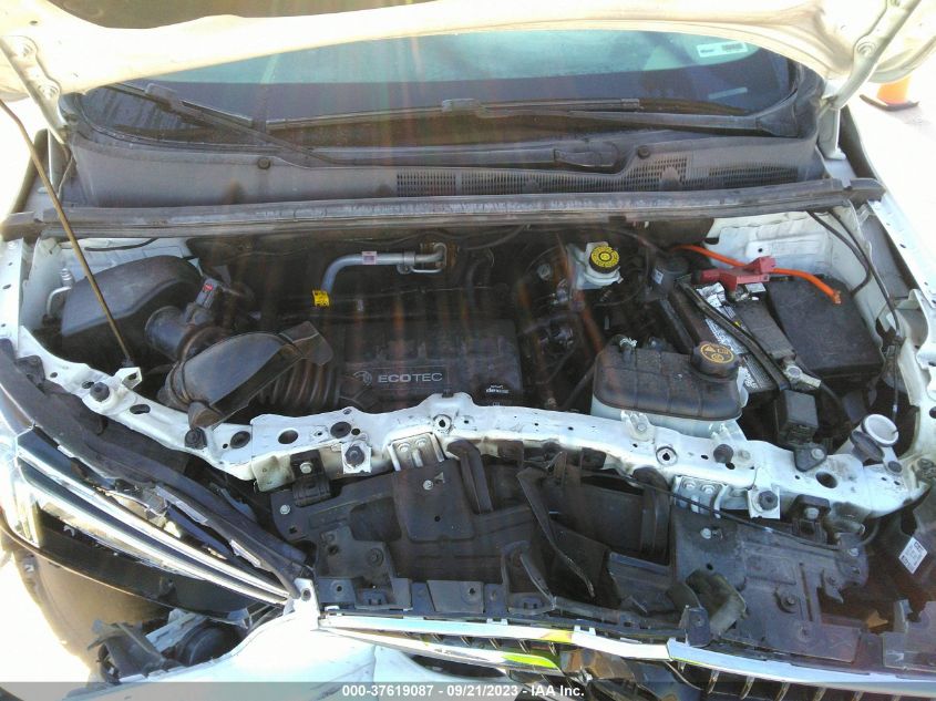 2020 BUICK ENCORE SPORT TOURING - KL4CJ1SB5LB012159