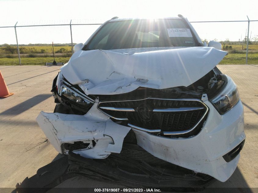 2020 BUICK ENCORE SPORT TOURING - KL4CJ1SB5LB012159