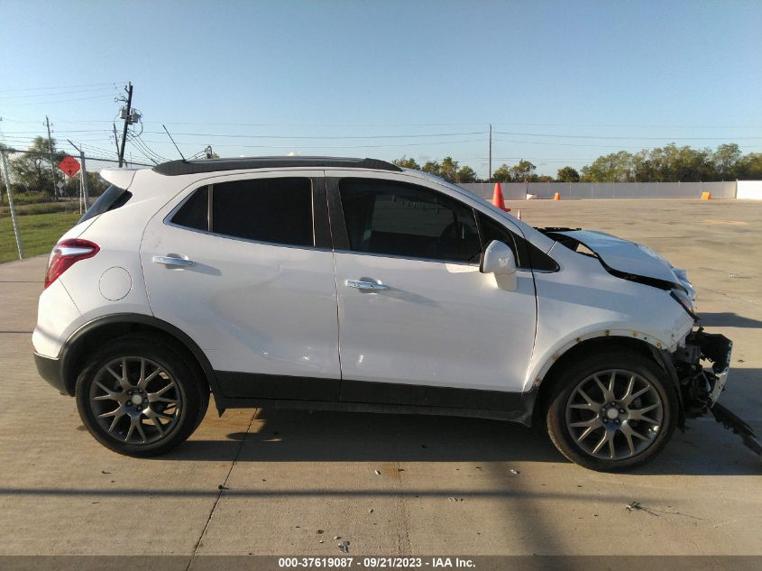 2020 BUICK ENCORE SPORT TOURING - KL4CJ1SB5LB012159
