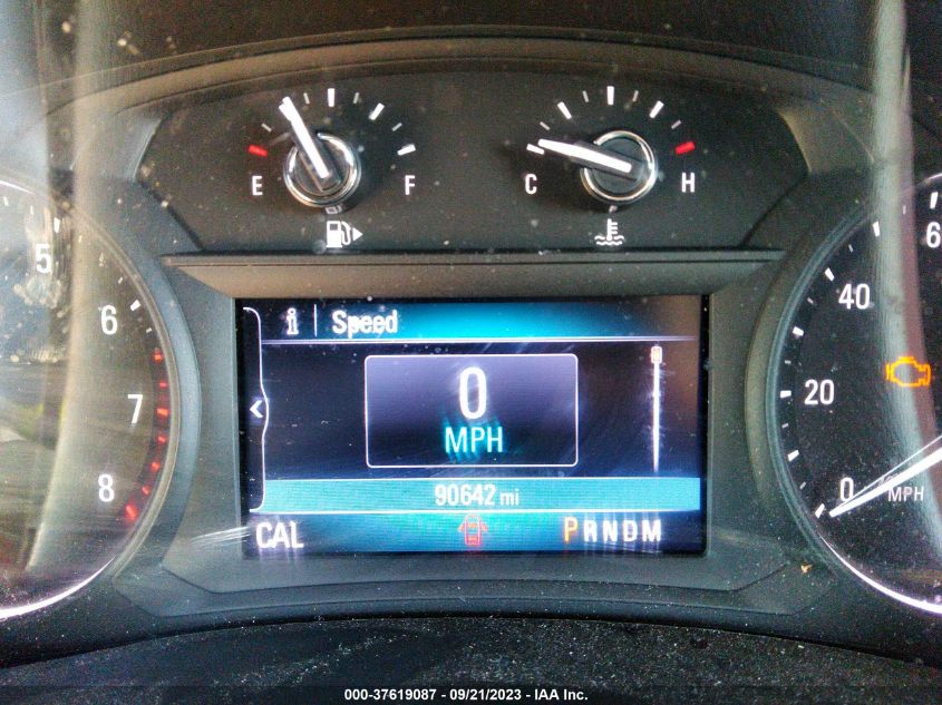 2020 BUICK ENCORE SPORT TOURING - KL4CJ1SB5LB012159