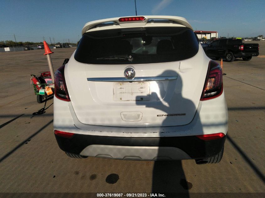 2020 BUICK ENCORE SPORT TOURING - KL4CJ1SB5LB012159