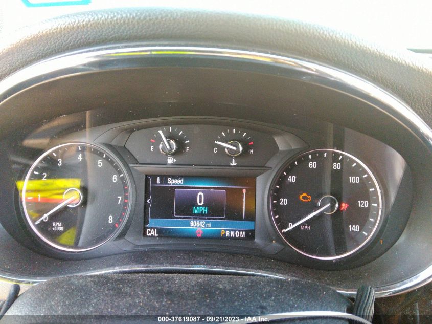 2020 BUICK ENCORE SPORT TOURING - KL4CJ1SB5LB012159