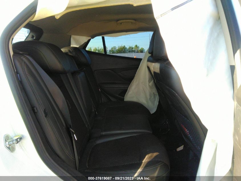 2020 BUICK ENCORE SPORT TOURING - KL4CJ1SB5LB012159
