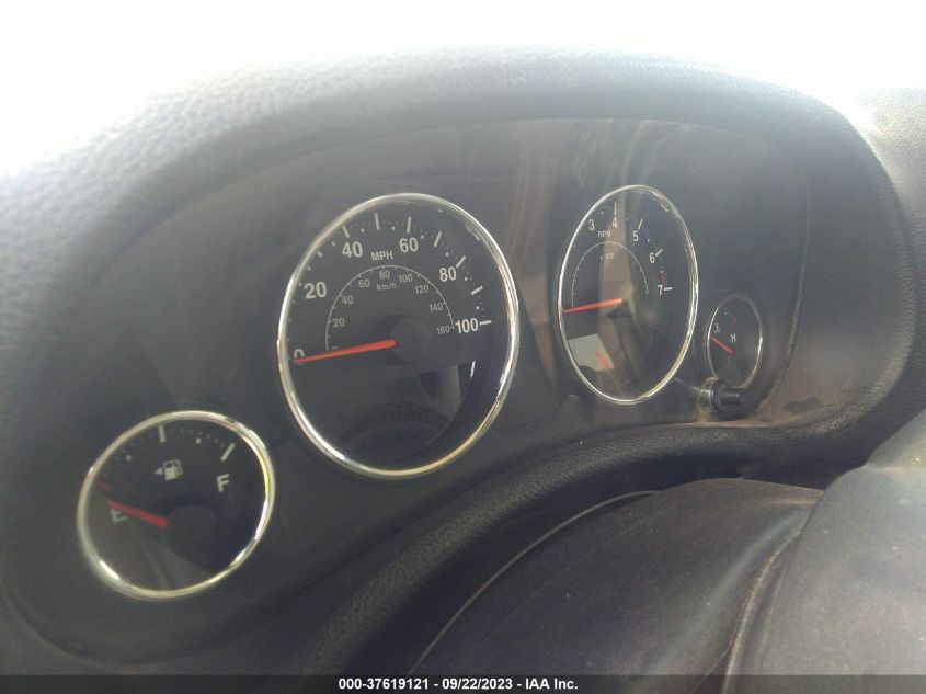 2015 JEEP WRANGLER UNLIMITED SAHARA - 1C4BJWEG1FL537014