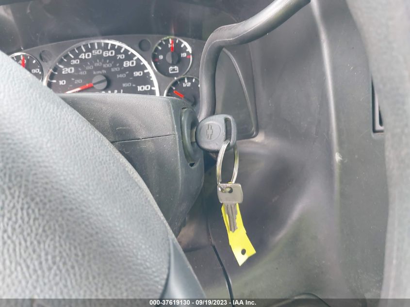 2014 CHEVROLET EXPRESS 1500 WORK VAN - 1GCSGAFX7E1173904