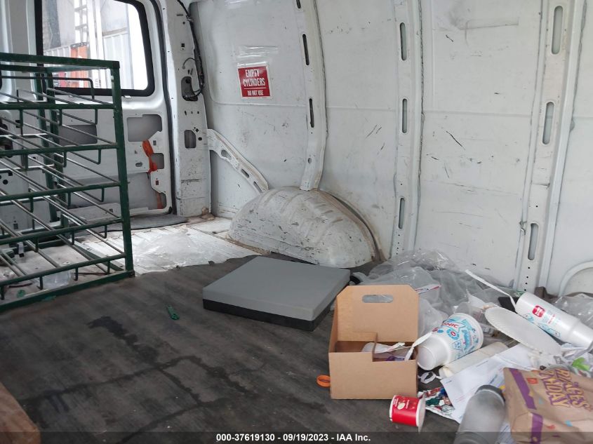 2014 CHEVROLET EXPRESS 1500 WORK VAN - 1GCSGAFX7E1173904