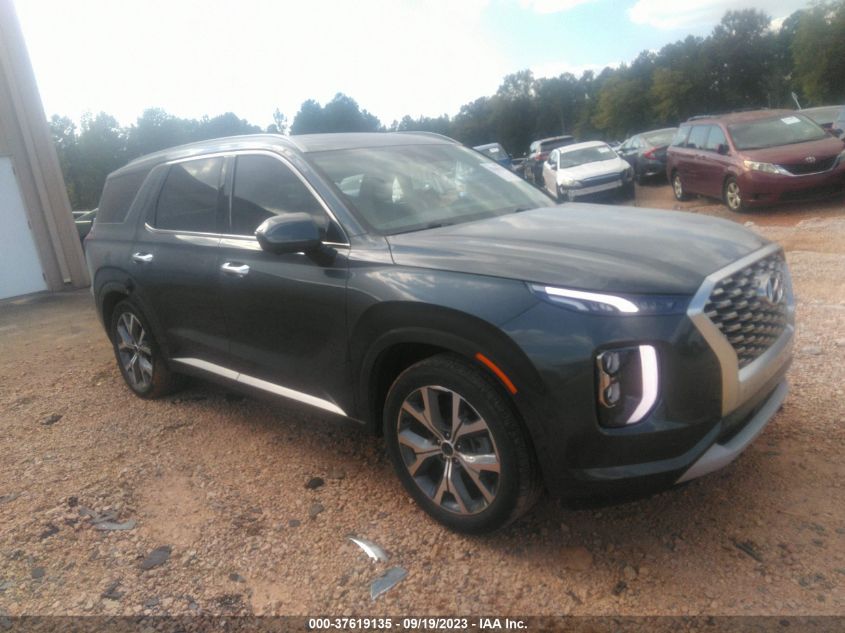 KM8R54HE6MU229499 Hyundai Palisade LIMITED