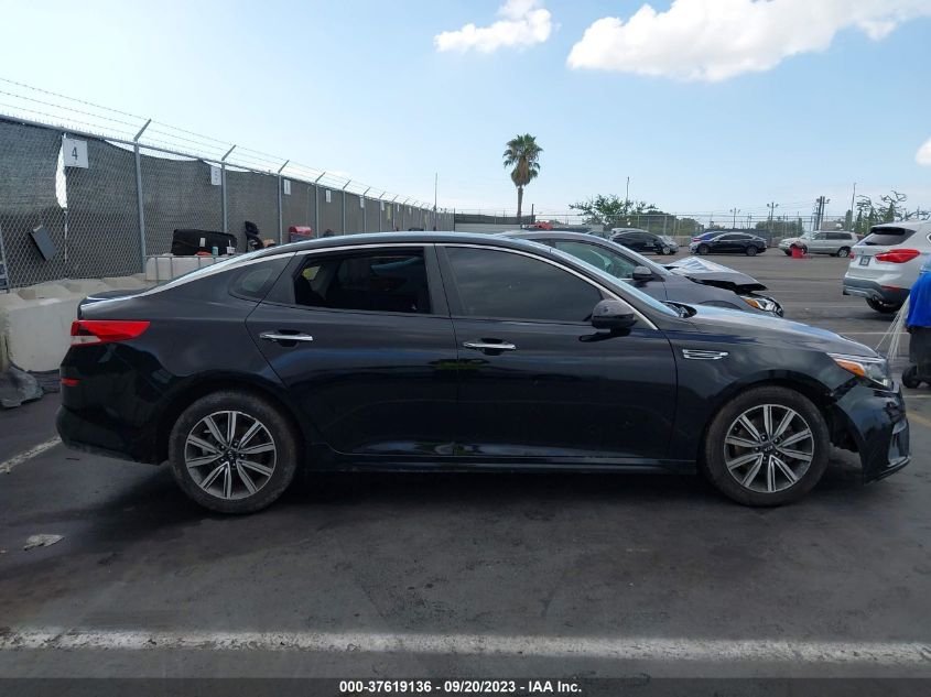 2019 KIA OPTIMA LX - 5XXGT4L39KG356337