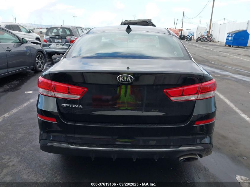 2019 KIA OPTIMA LX - 5XXGT4L39KG356337