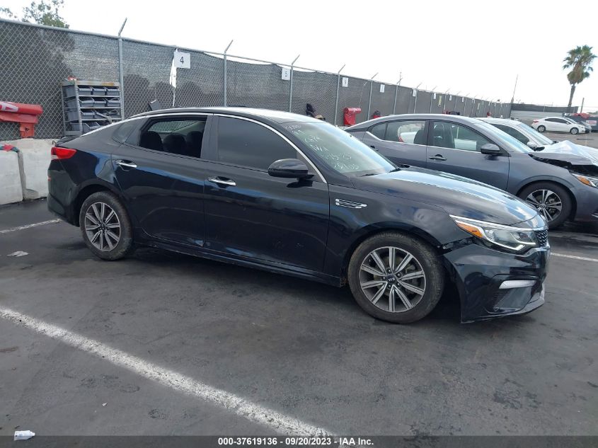 2019 KIA OPTIMA LX - 5XXGT4L39KG356337