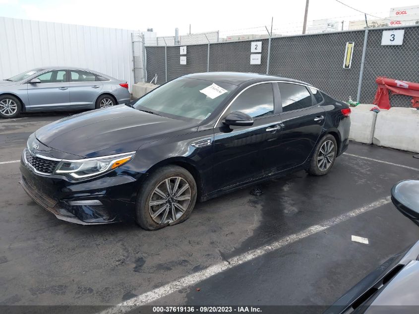 2019 KIA OPTIMA LX - 5XXGT4L39KG356337