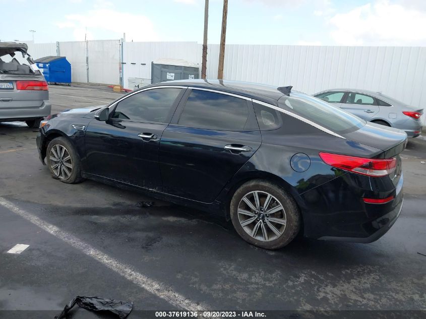 2019 KIA OPTIMA LX - 5XXGT4L39KG356337