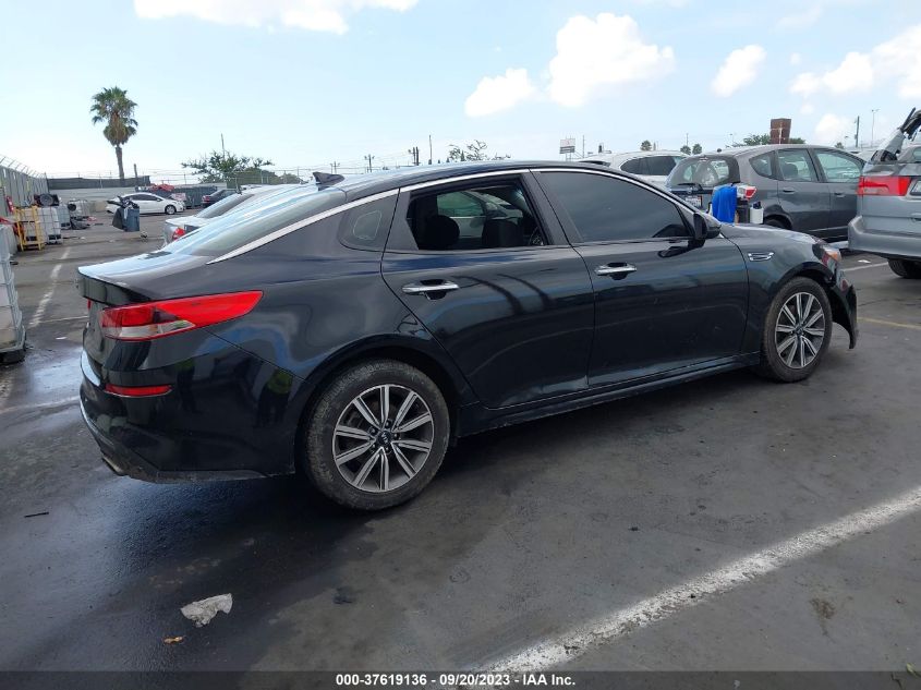 2019 KIA OPTIMA LX - 5XXGT4L39KG356337