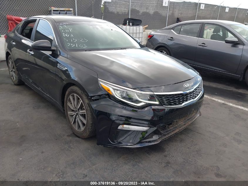 2019 KIA OPTIMA LX - 5XXGT4L39KG356337