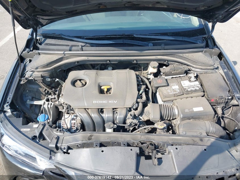 VIN 5NPD84LF6JH329033 2018 HYUNDAI ELANTRA SEL/VALUE/LIMITED