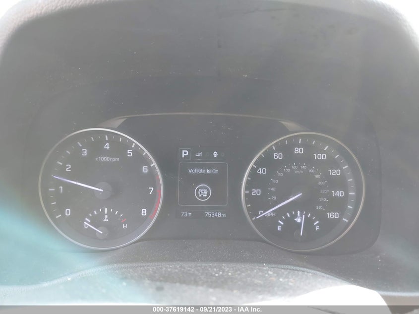 VIN 5NPD84LF6JH329033 2018 HYUNDAI ELANTRA SEL/VALUE/LIMITED