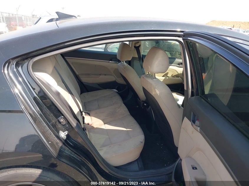VIN 5NPD84LF6JH329033 2018 HYUNDAI ELANTRA SEL/VALUE/LIMITED