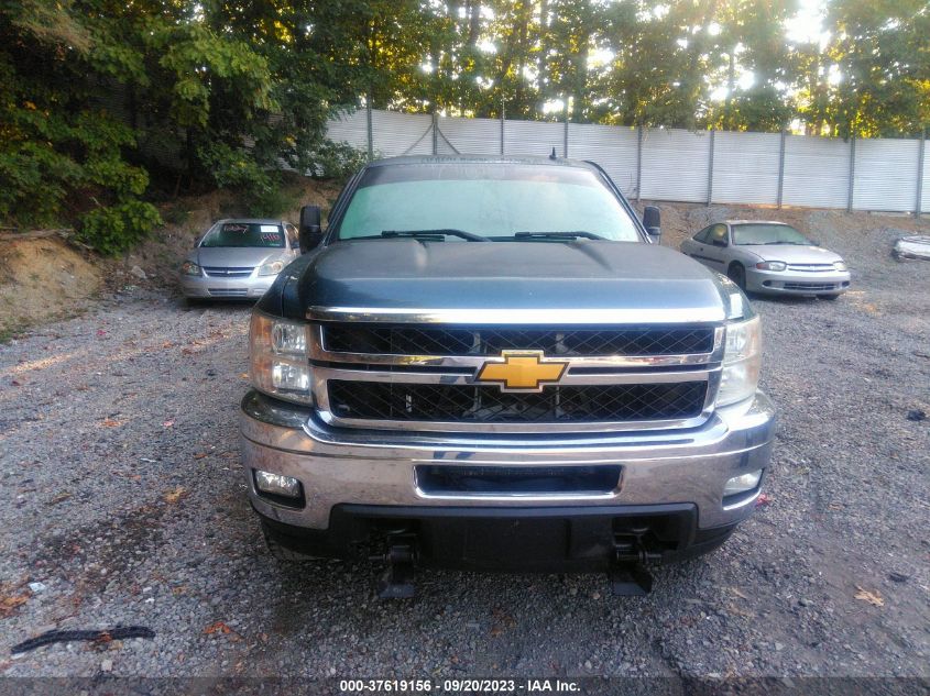 1GC1KXCG2EF149790 | 2014 CHEVROLET SILVERADO 2500HD