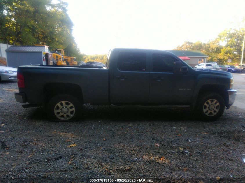 1GC1KXCG2EF149790 | 2014 CHEVROLET SILVERADO 2500HD