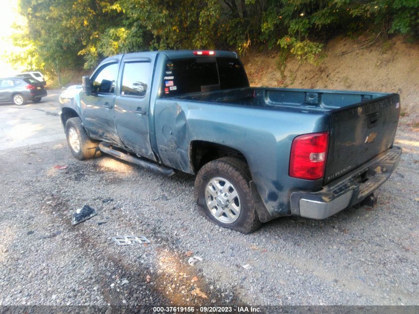 1GC1KXCG2EF149790 | 2014 CHEVROLET SILVERADO 2500HD