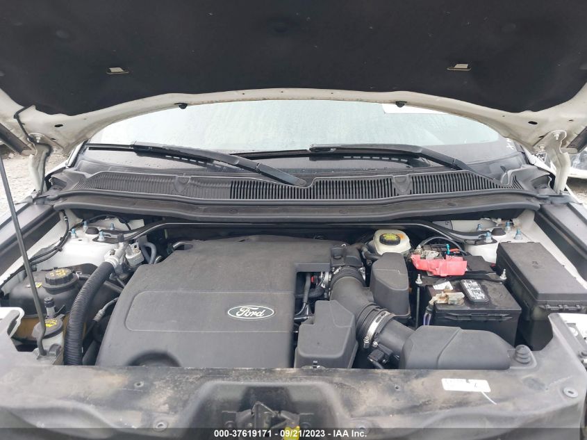 2014 FORD EXPLORER XLT - 1FM5K7D88EGA52673