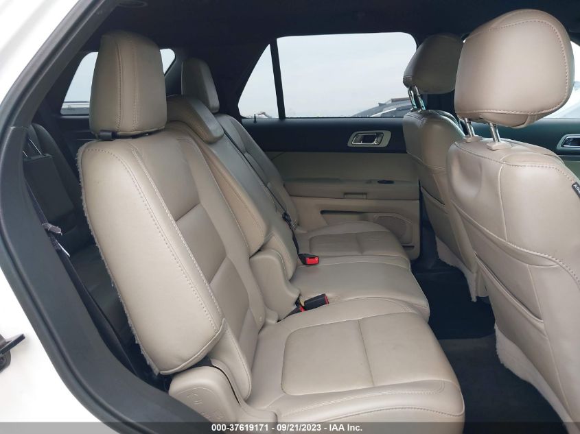 2014 FORD EXPLORER XLT - 1FM5K7D88EGA52673