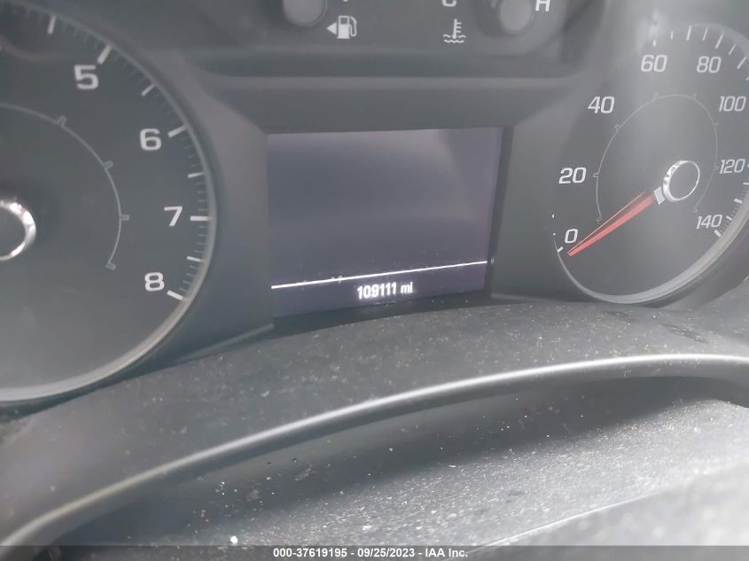 2018 GMC TERRAIN SLE - 3GKALMEV7JL343047