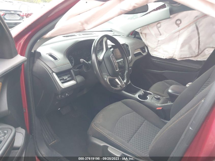 2018 GMC TERRAIN SLE - 3GKALMEV7JL343047