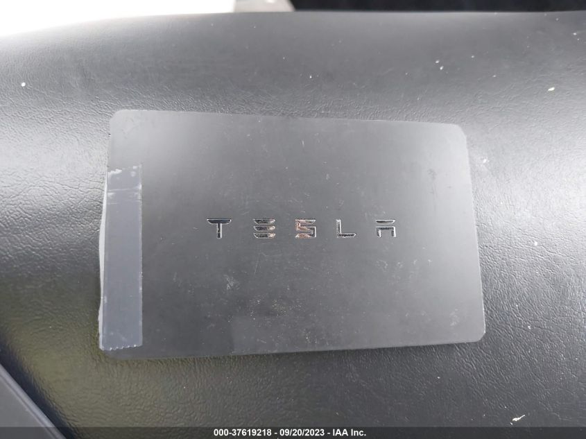 2019 TESLA MODEL 3 RANGE - 5YJ3E1EA0KF482480