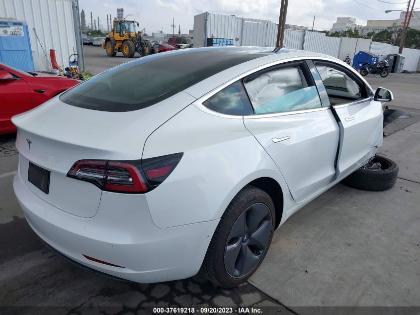 2019 TESLA MODEL 3 RANGE - 5YJ3E1EA0KF482480