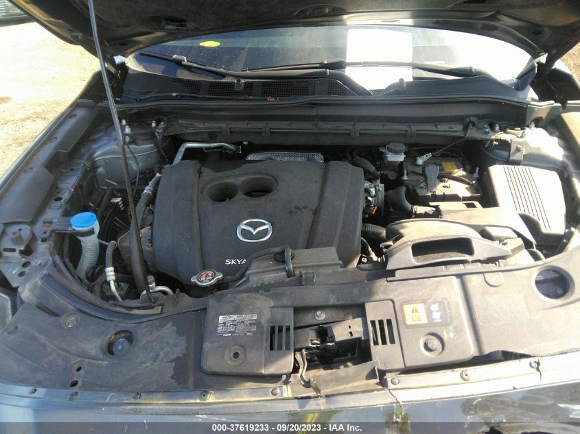 2020 MAZDA CX-5 TOURING - JM3KFBCM0L0766498