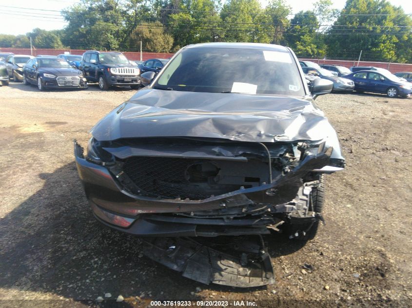 2020 MAZDA CX-5 TOURING - JM3KFBCM0L0766498