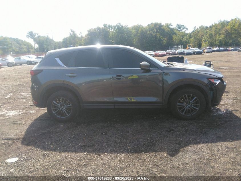 2020 MAZDA CX-5 TOURING - JM3KFBCM0L0766498