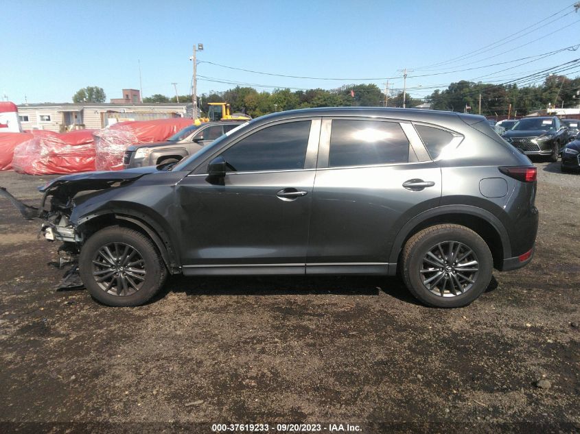 2020 MAZDA CX-5 TOURING - JM3KFBCM0L0766498