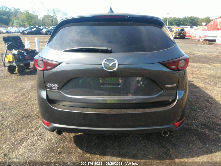 2020 MAZDA CX-5 TOURING - JM3KFBCM0L0766498