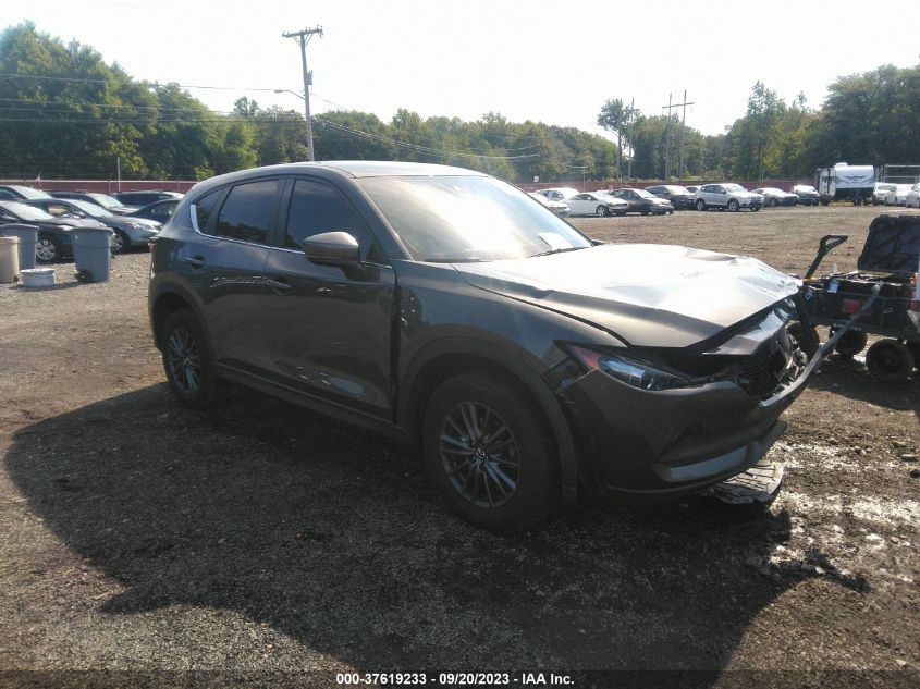 2020 MAZDA CX-5 TOURING - JM3KFBCM0L0766498